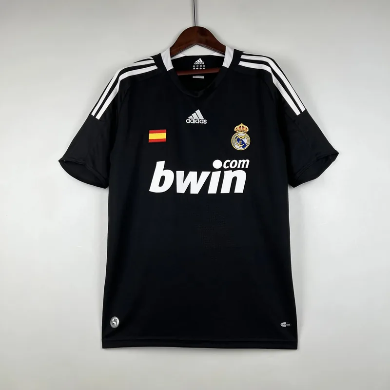 2008/09 Real Madrid Away Jersey (Fan Version)