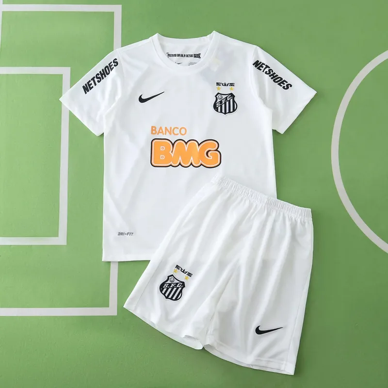 2013 Santos Home Kids Jersey Kit (Fan Version)