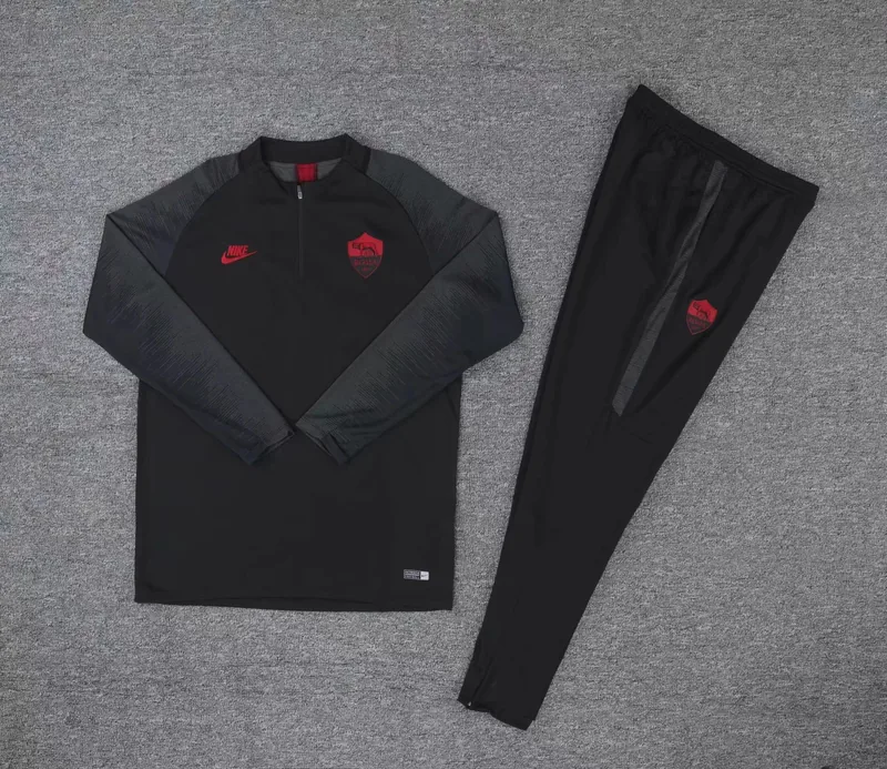 2019/20 AS Roma Long Sleeve Training Vest