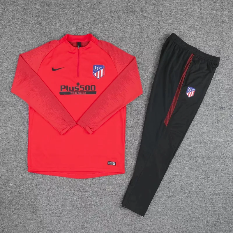 2019/20 Atletico Madrid Long Sleeve Training Vest