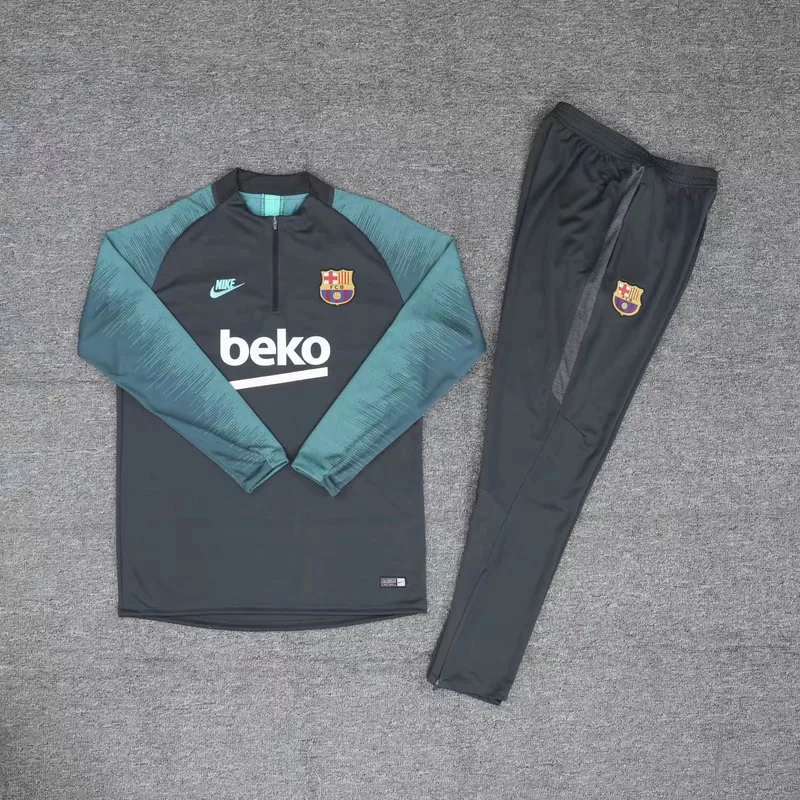 2019/20 Barcelona Long Sleeve Training Vest