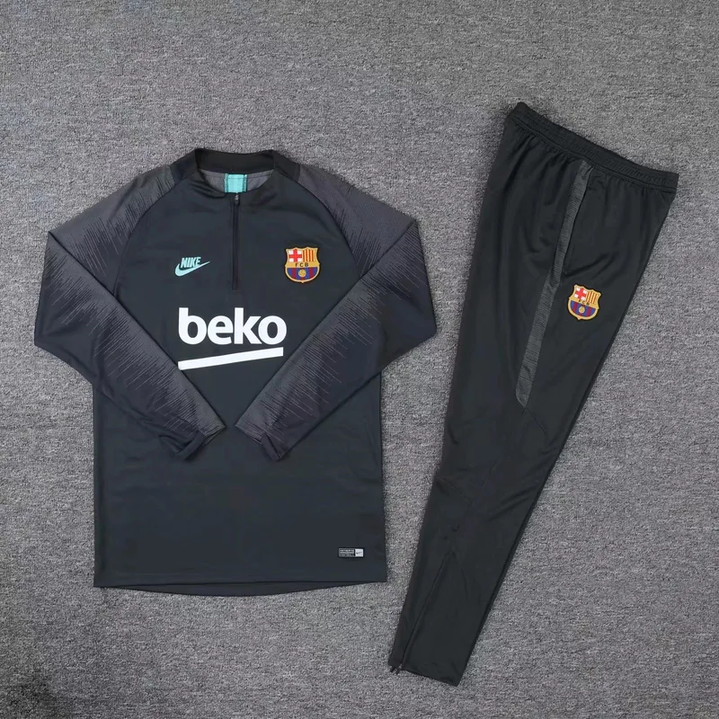 2019/20 Barcelona Long Sleeve Training Vest