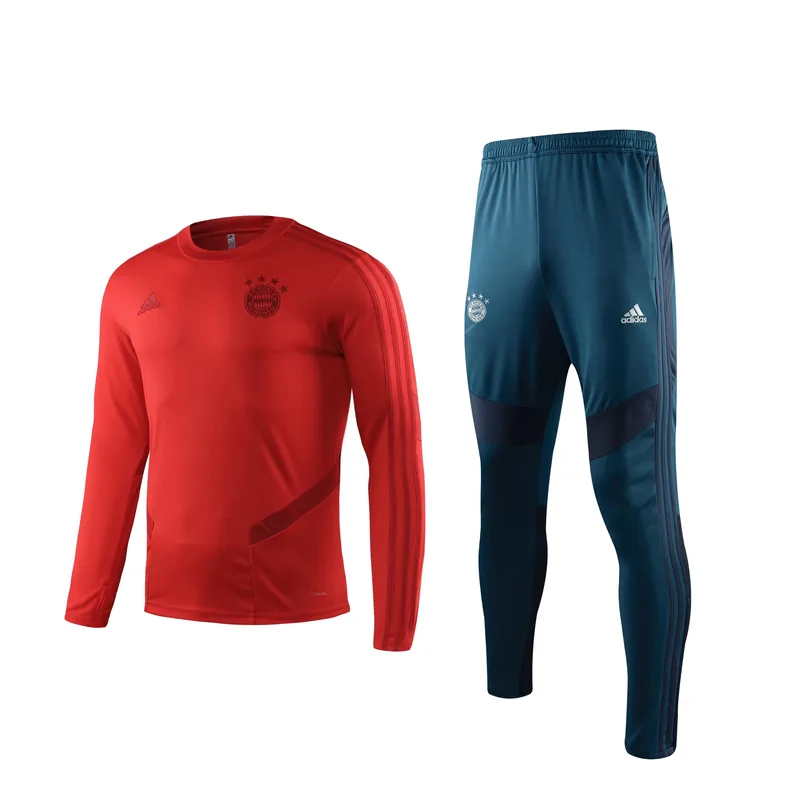 2019/20 Bayern Munich Long Sleeve Training Vest
