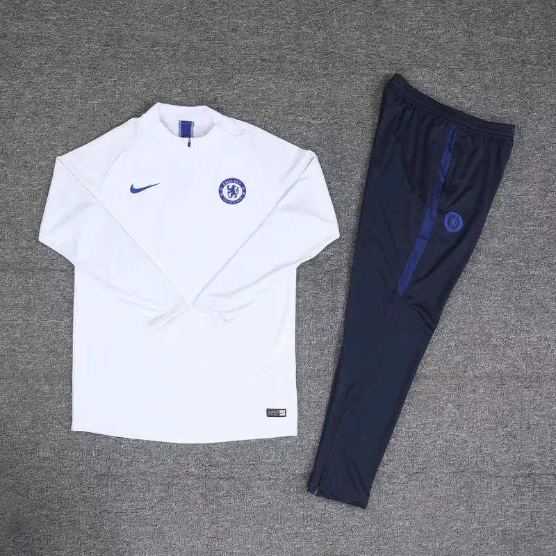 2019/20 Chelsea Long Sleeve Training Vest