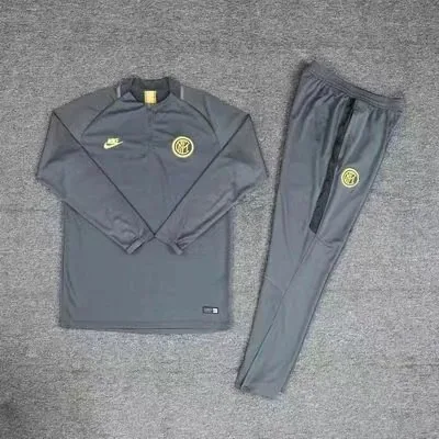 2019/20 Inter Milan Long Sleeve Training Vest