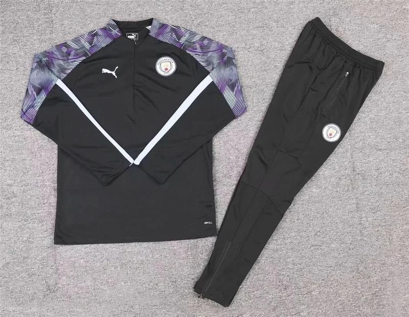 2019/20 Manchester City Long Sleeve Training Vest