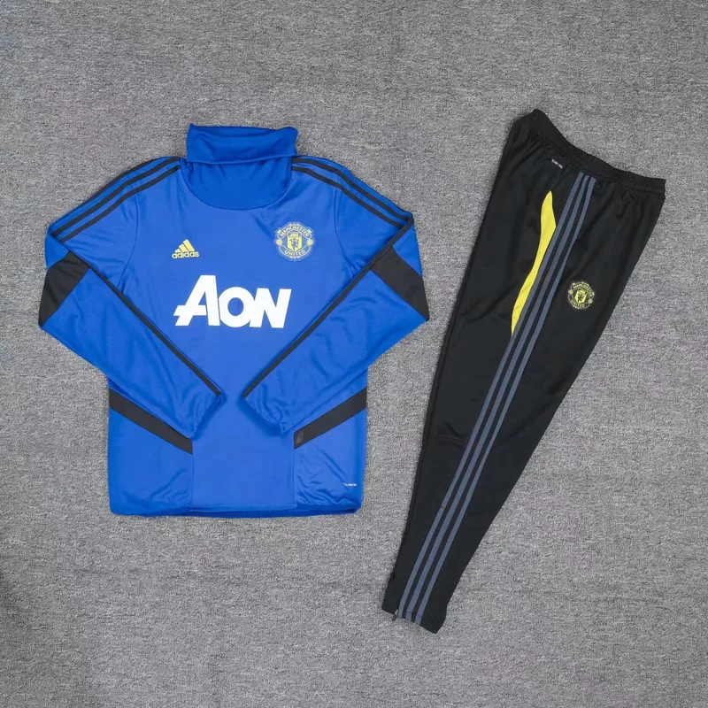 2019/20 Manchester United Long Sleeve Training Vest