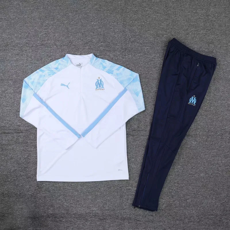 2019/20 Marseille Long Sleeve Training Vest