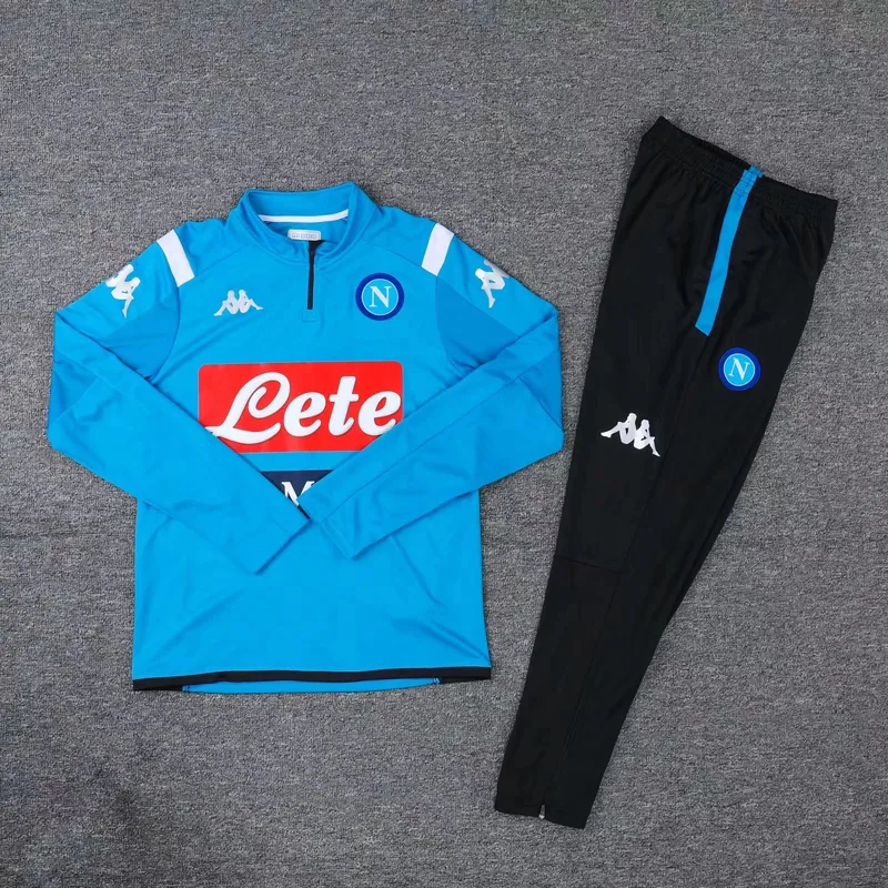 2019/20 Napoli Long Sleeve Training Vest