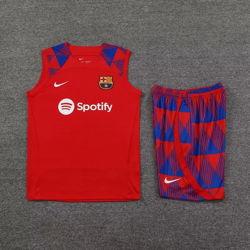 2022/23 Barcelona Training Vest