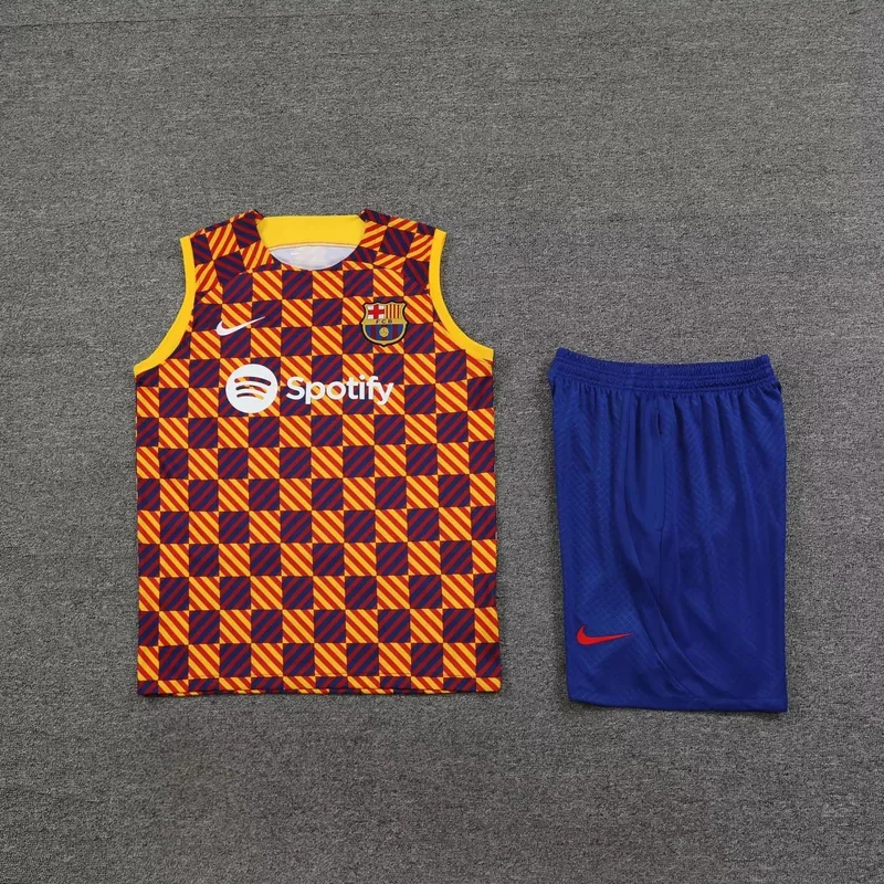 2022/23 Barcelona Training Vest