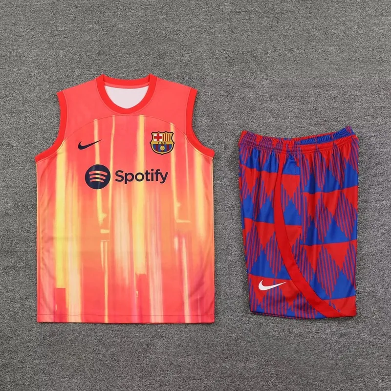2022/23 Barcelona Training Vest