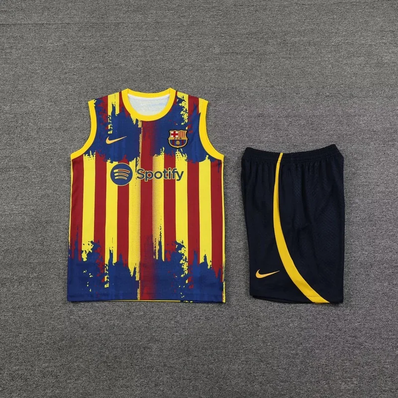 2022/23 Barcelona Training Vest