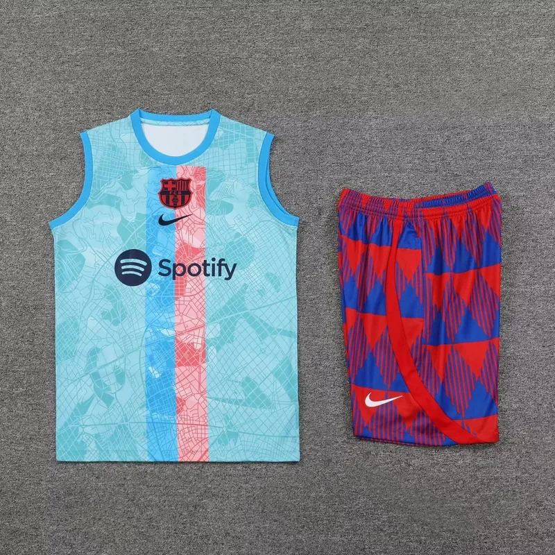 2022/23 Barcelona Training Vest