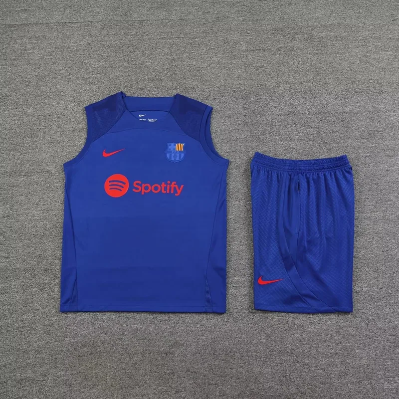2022/23 Barcelona Training Vest