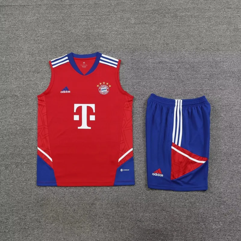 2022/23 Bayern Munich Training Vest