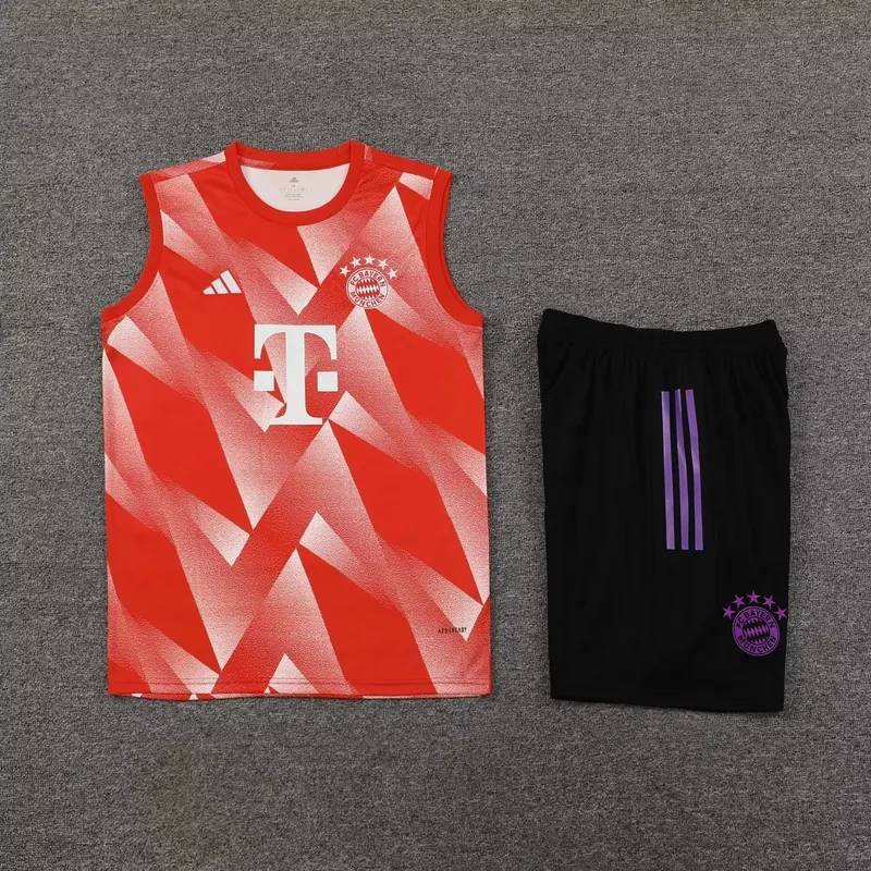 2022/23 Bayern Munich Training Vest