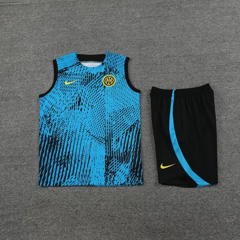 2022/23 Inter Milan Training Vest