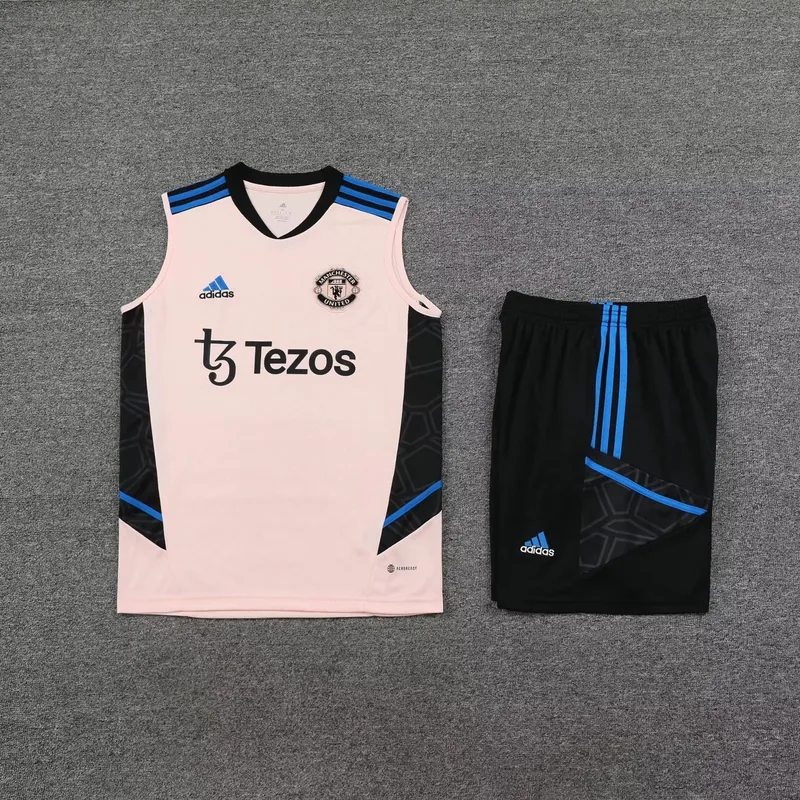 2022/23 Manchester United Training Vest