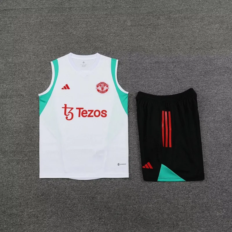 2022/23 Manchester United Training Vest