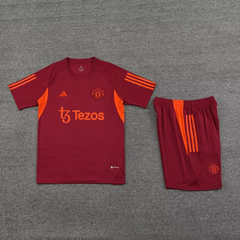 2022/23 Manchester United Training Vest
