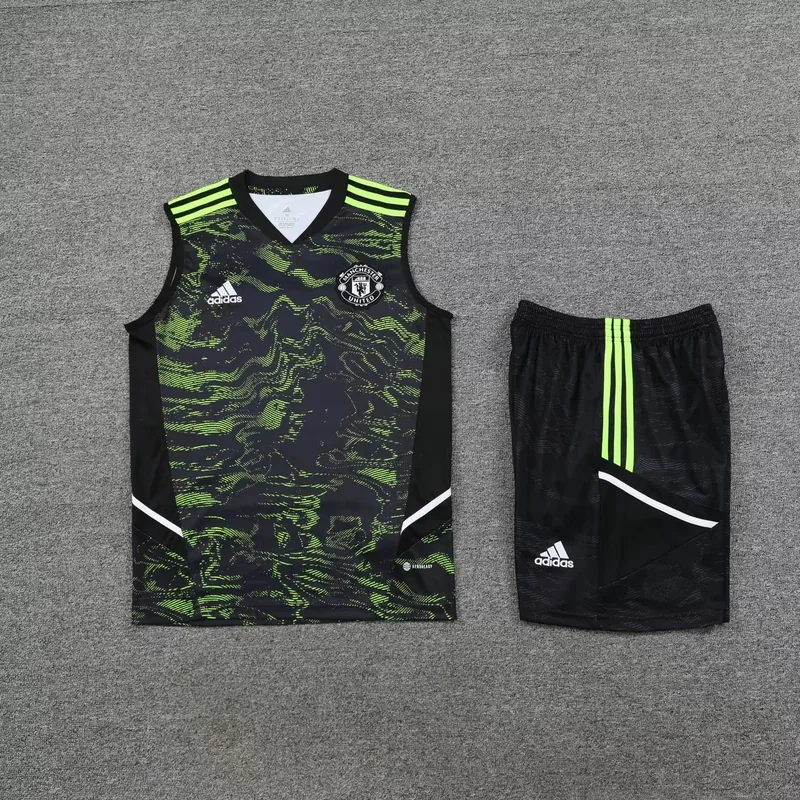 2022/23 Manchester United Training Vest