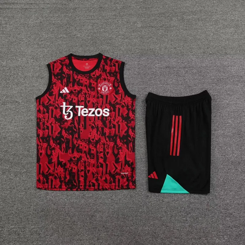 2022/23 Manchester United Training Vest