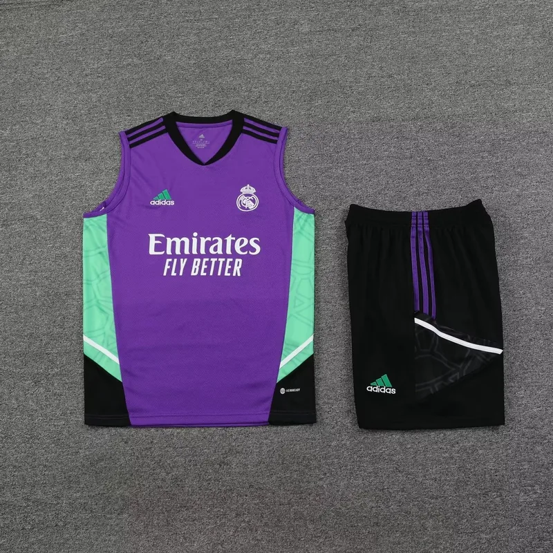 2022/23 Real Madrid Training Vest