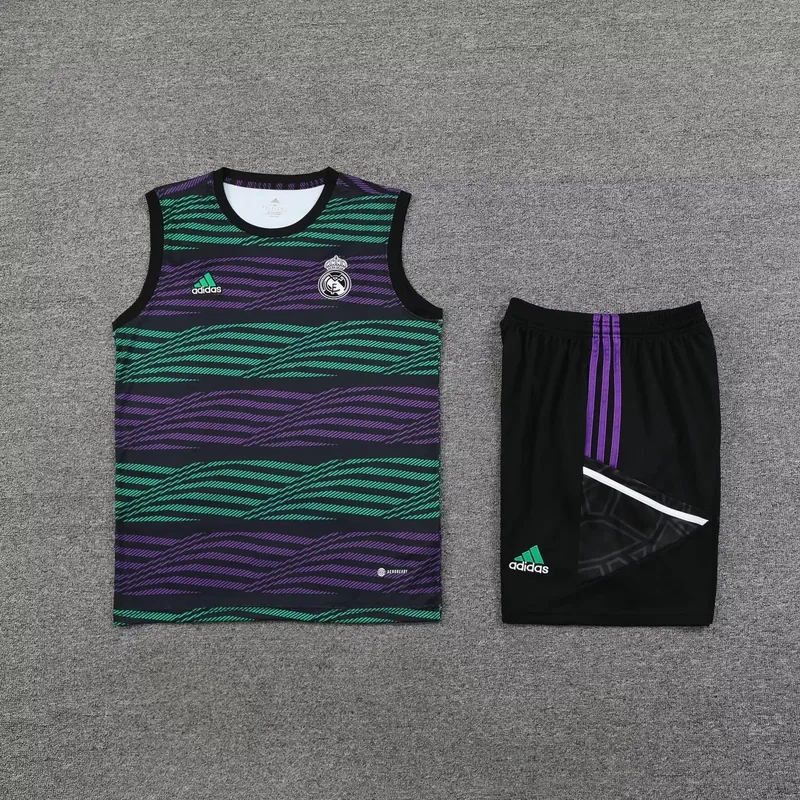 2022/23 Real Madrid Training Vest