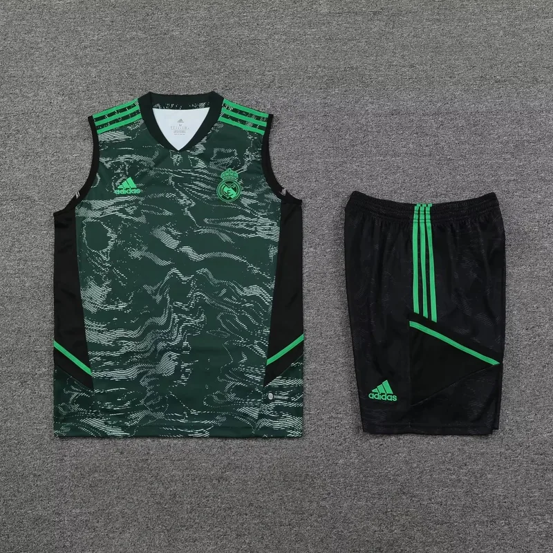 2022/23 Real Madrid Training Vest