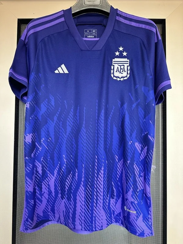 2022 Argentina Away Jersey