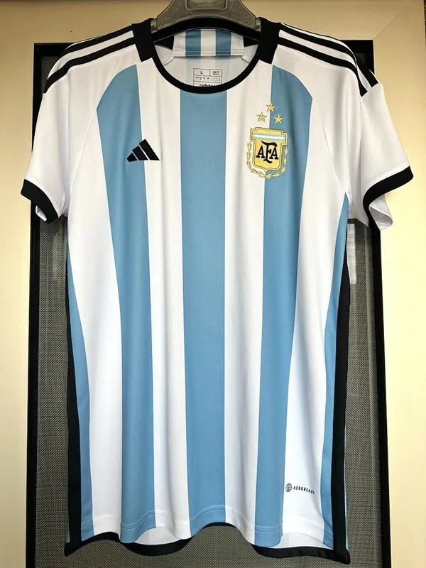 2022 Argentina Home Jersey