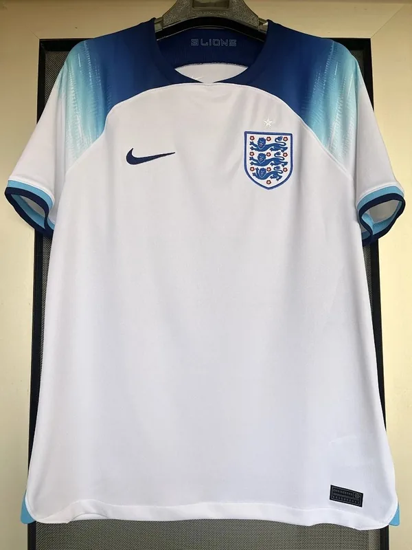 2022 England Home Jersey