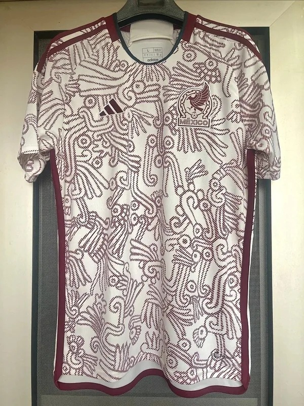 2022 Mexico Away Jersey