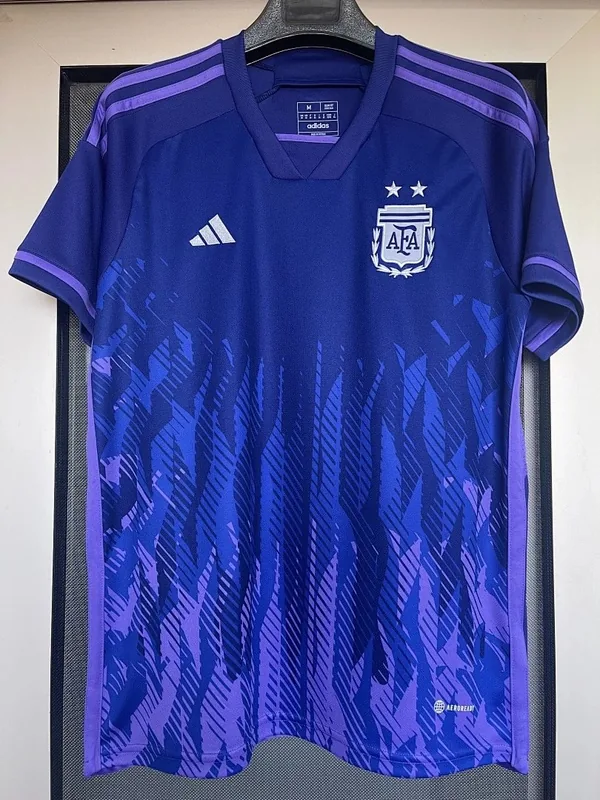 2022 WC Argentina Away Jersey