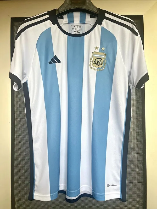 2022 WC Argentina Home Jersey