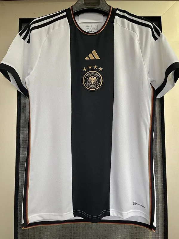 2022 WC Germany Home Jersey