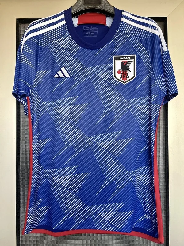 2022 WC Japan Home Jersey