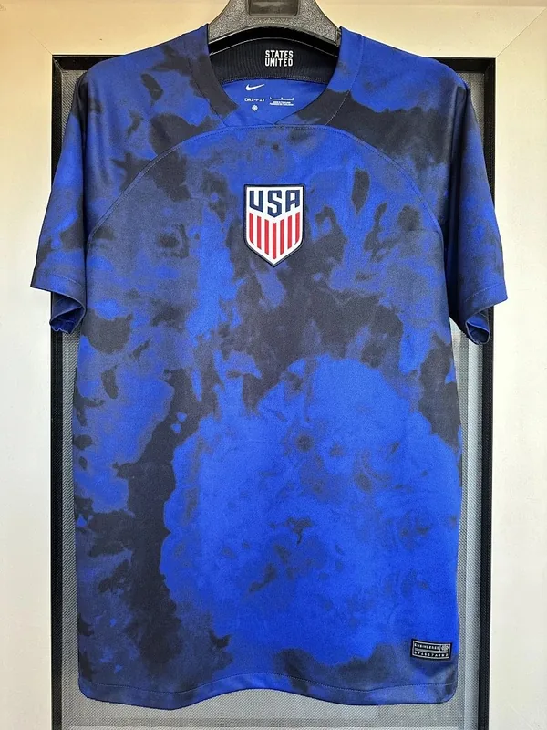 2022 WC USA Away Jersey