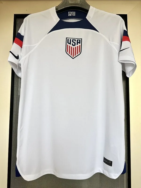 2022 WC USA Home Jersey