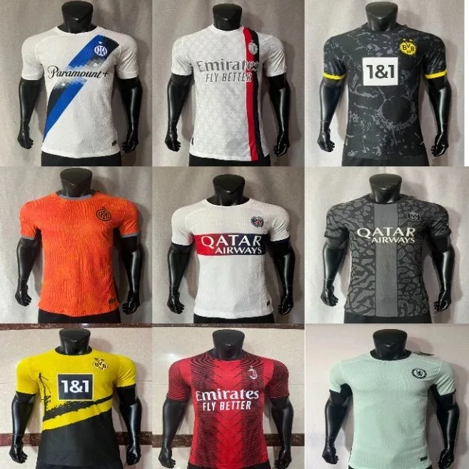 2023/24 Inter Milan Away Jersey (Player Version)
