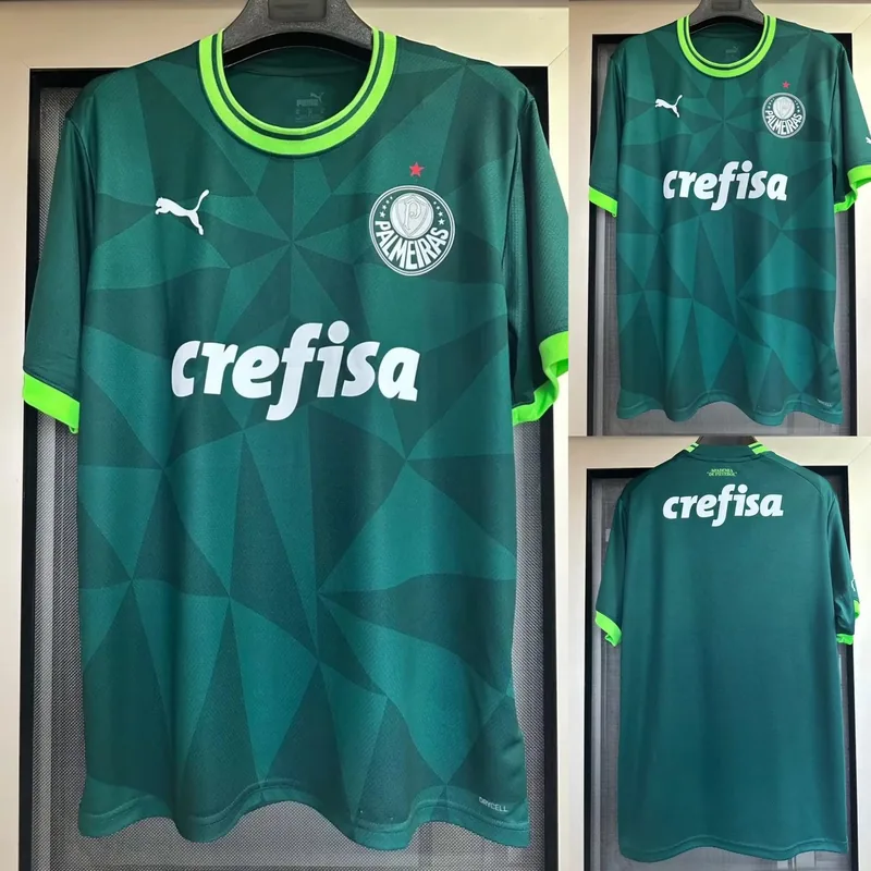 2023/24 Palmeiras Home Jersey