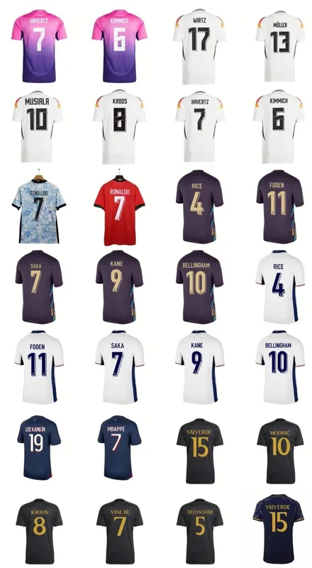2024/25 Jersey