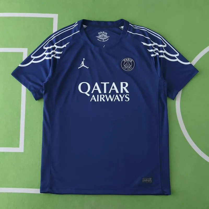 2024/25 Paris Saint-Germain Third Away Jersey (Fan Version)