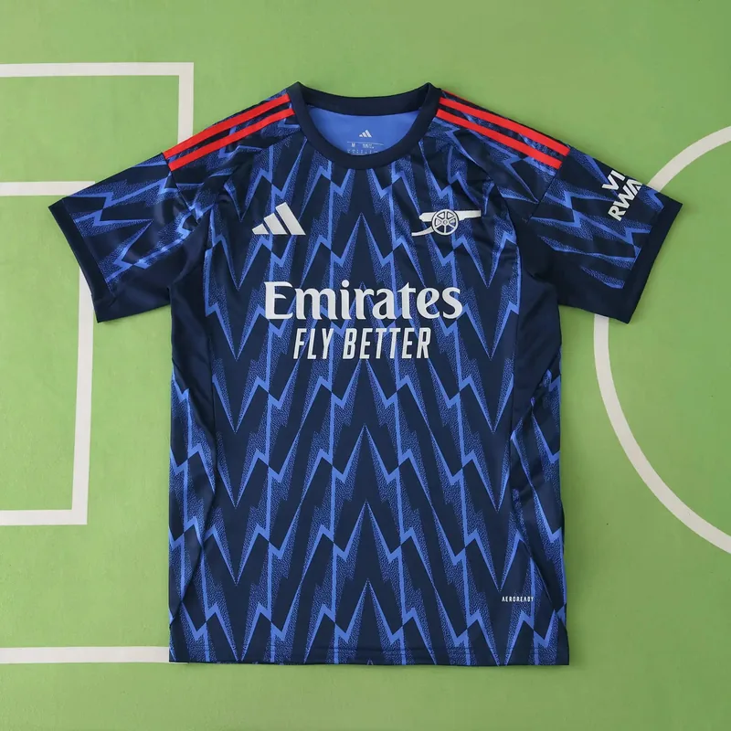 2025/26 Arsenal Away Jersey (Fan Version)
