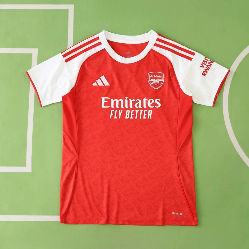 2025/26 Arsenal Home Jersey (Fan Version)