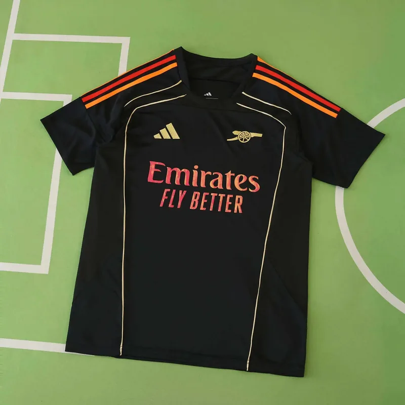 2025/26 Arsenal Jersey (Fan Version)