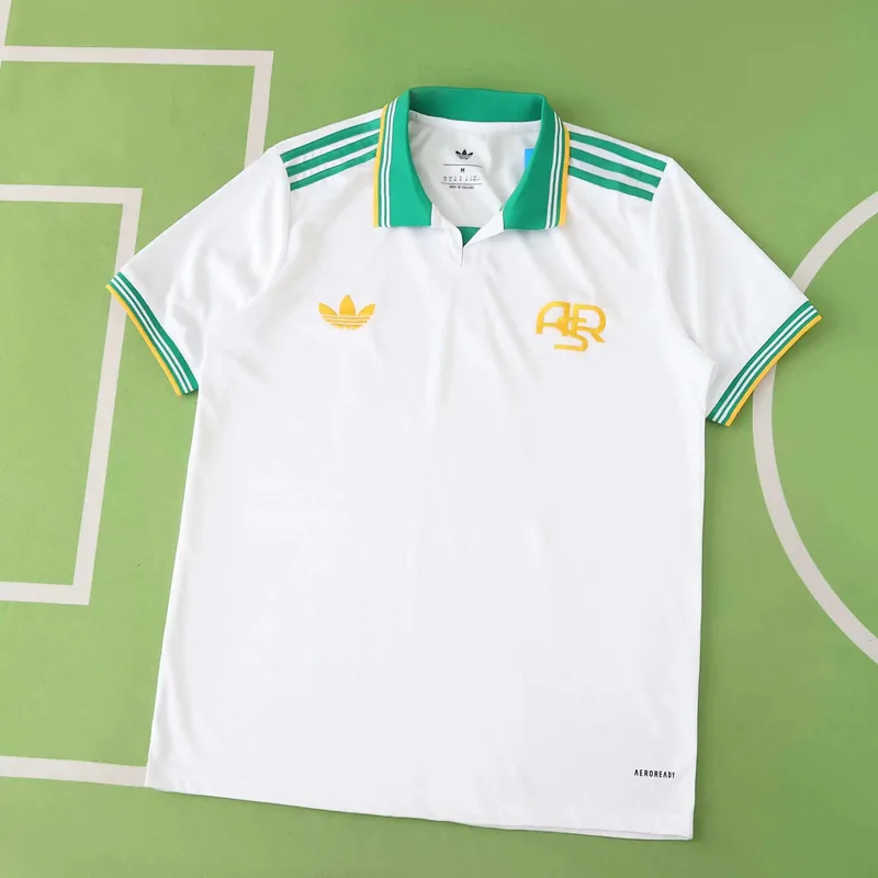 2025/26 AS Roma Third Away Jersey (Fan Version)