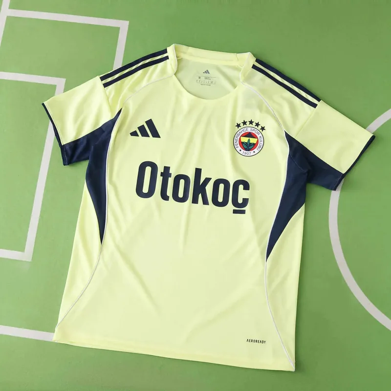 2025/26 Away Jersey (Fan Version)
