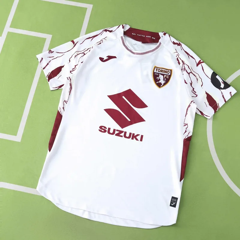 2025/26 Away Jersey (Fan Version)